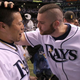 Illustration for article titled Jonny Gomes: I Nearly Asphyxiated A Quarter Of My Team After We Clinched The 2008 AL East